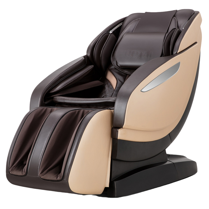 荣泰 三段式腿足按摩椅