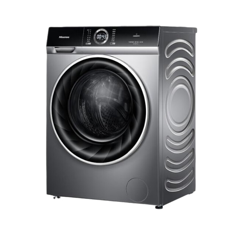 海信 超薄蒸汽洗衣机