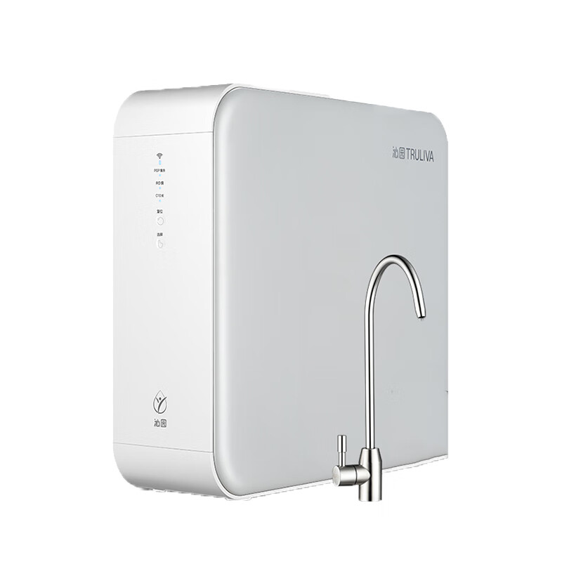 沁园 RO反渗透大通量净水器