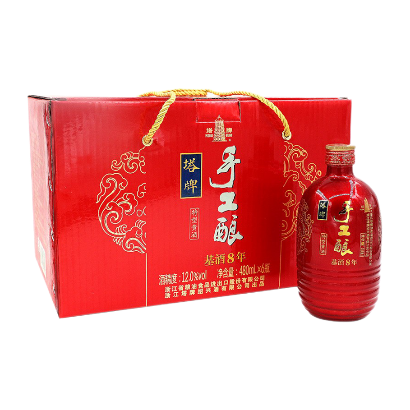 塔牌 手工佳酿黄酒