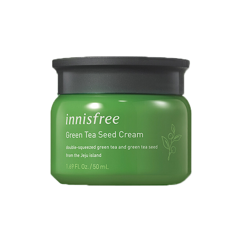 悦诗风吟 绿茶籽面霜