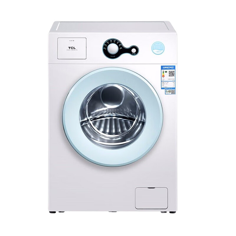 TCL 高温自洁滚筒洗衣机