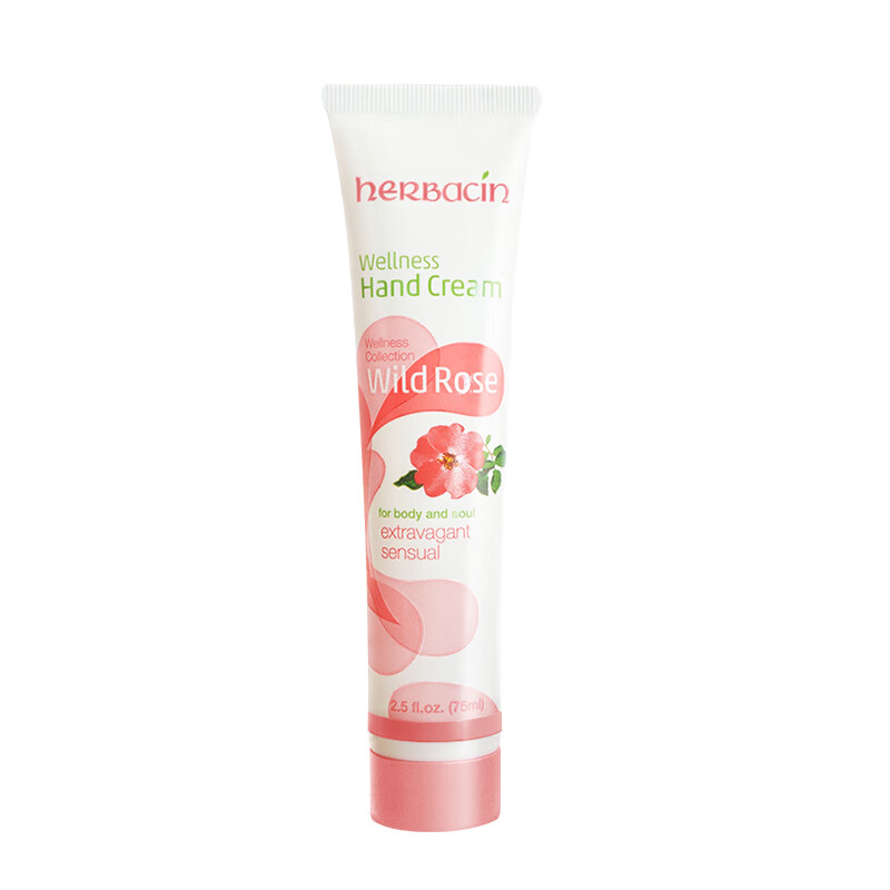 贺本清 小甘菊玫瑰护手霜