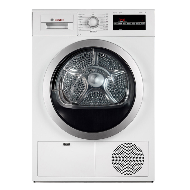 博世 衣干即停烘干机