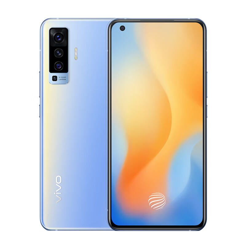 vivo 超感光夜摄散热手机