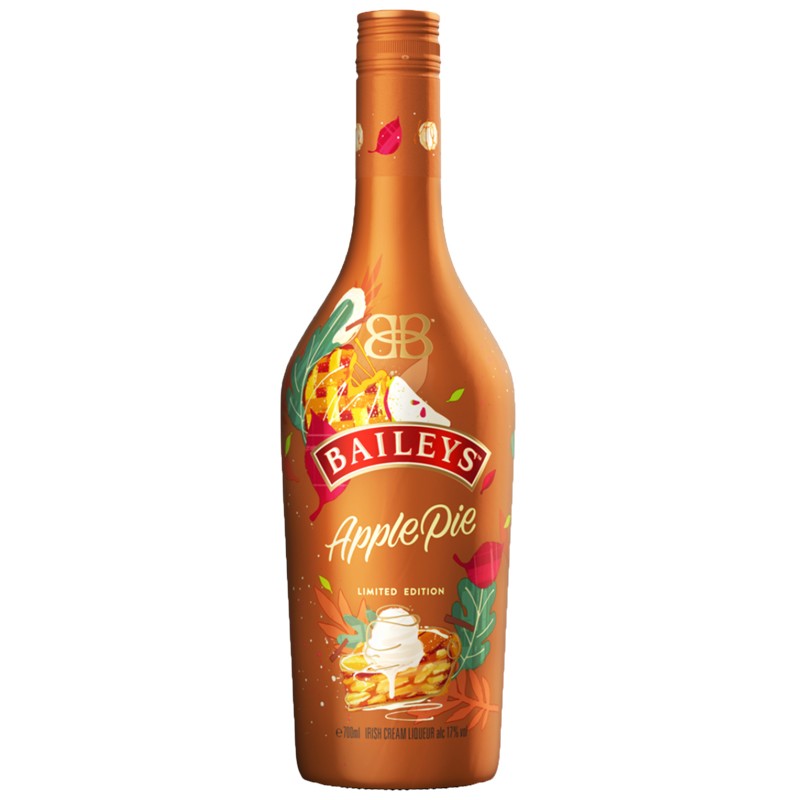 百利 苹果派味力娇酒