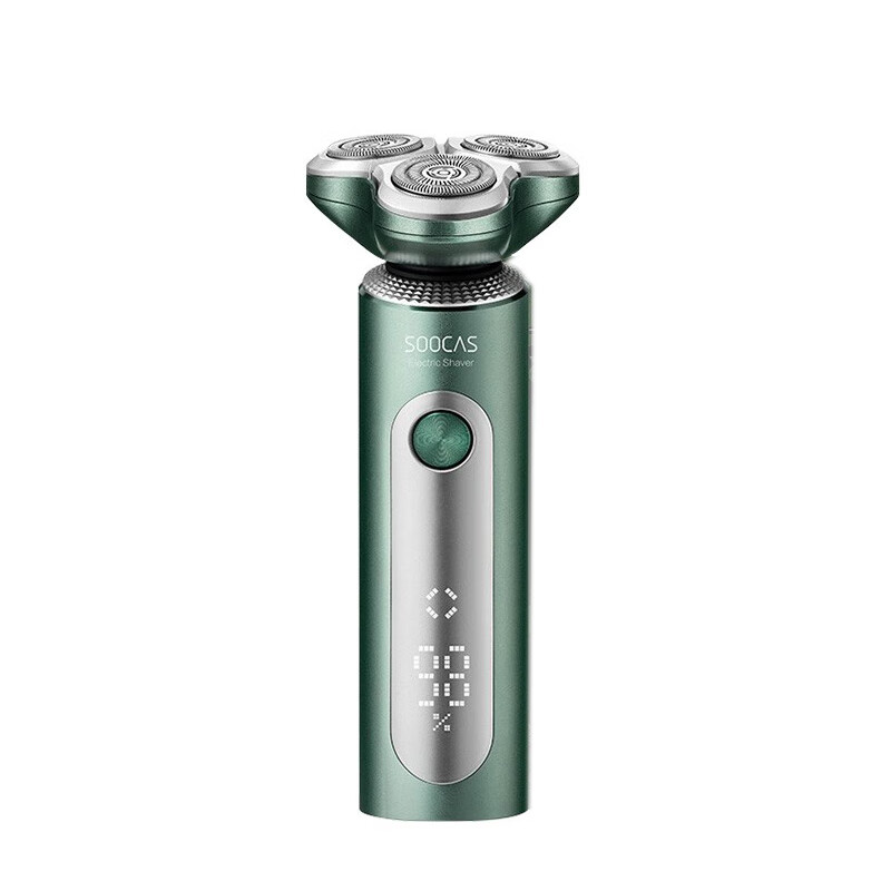 素士 雅痞气质 剃须刀