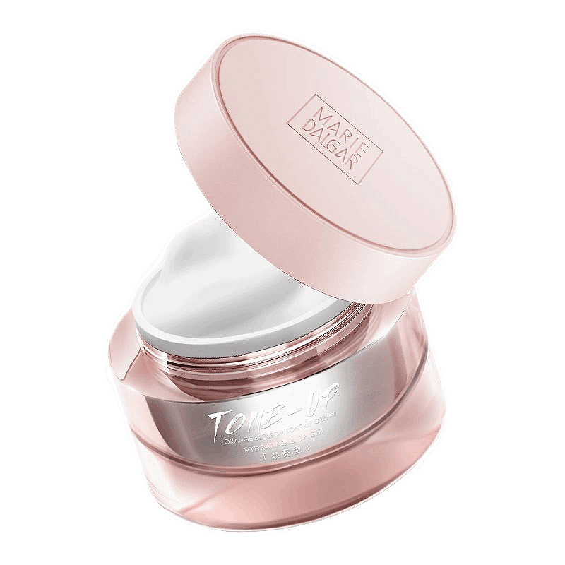 玛丽黛佳 元气橙花素颜霜