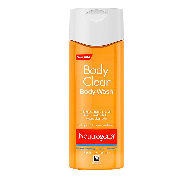 露得清 多效合一沐浴露