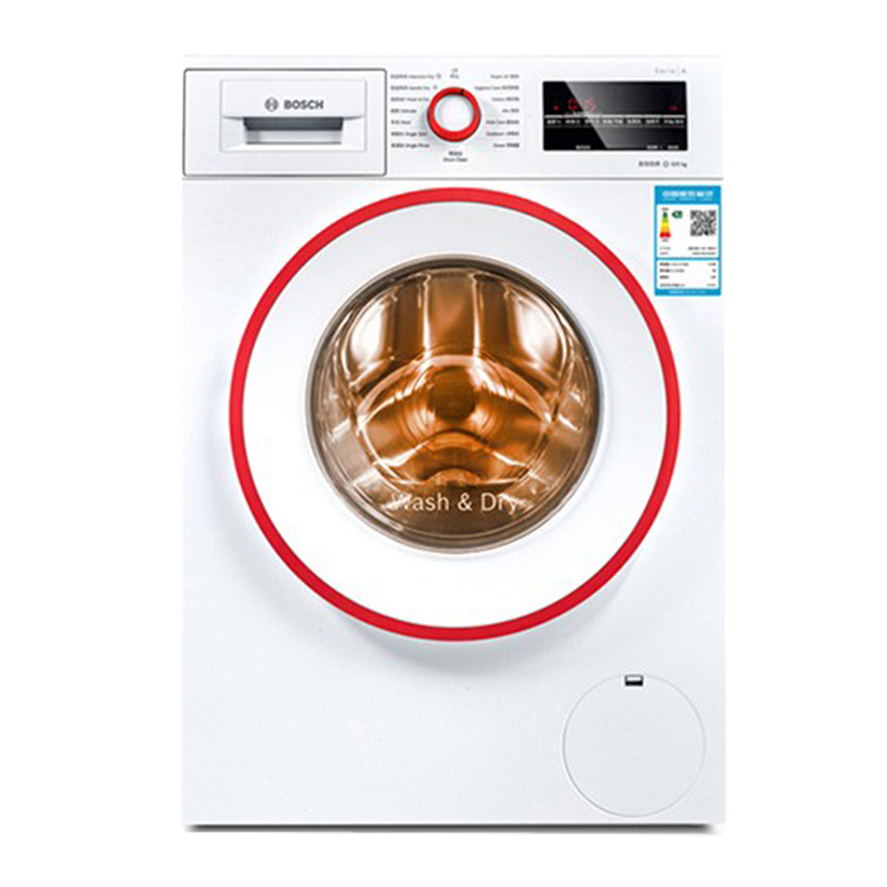 博世 全自动滚筒洗衣机
