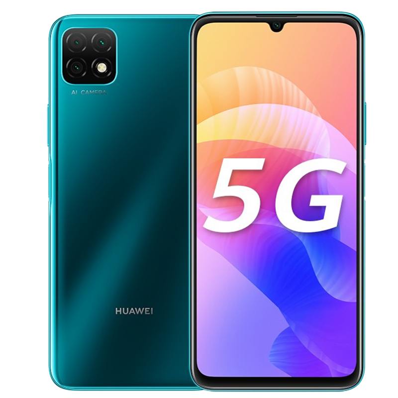 华为 双曲线机身手机