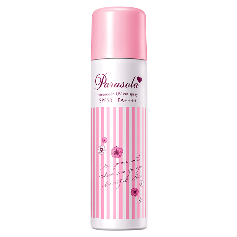 娜丽丝 隔离无色防晒喷雾