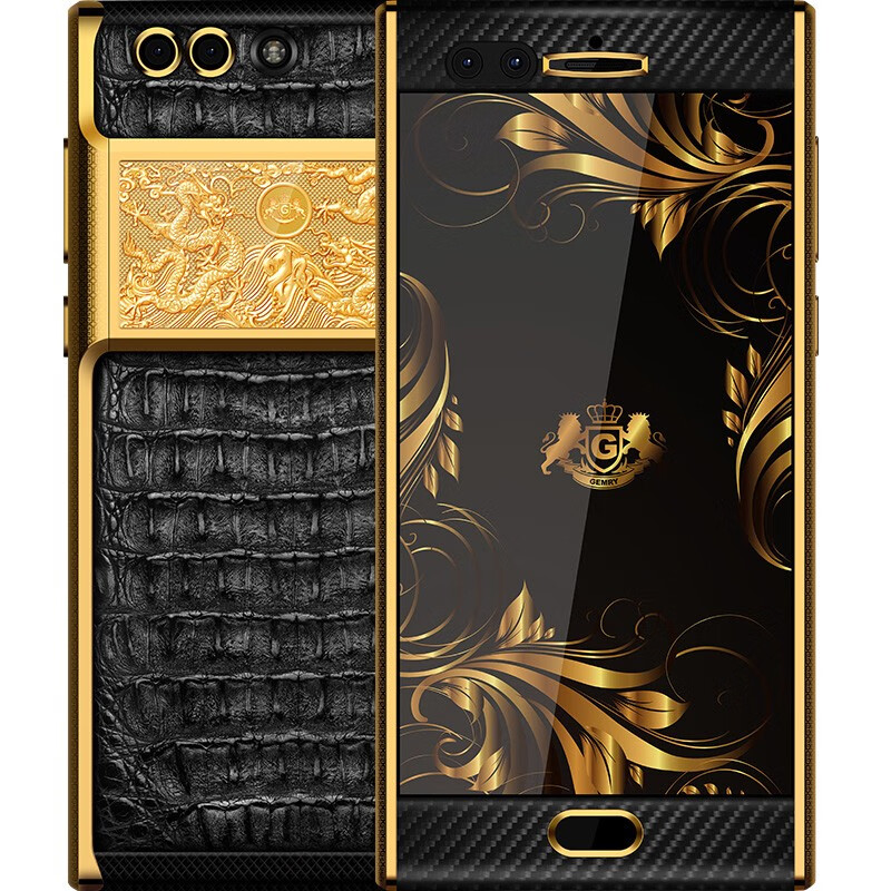 詹姆士 高端轻奢商务手机