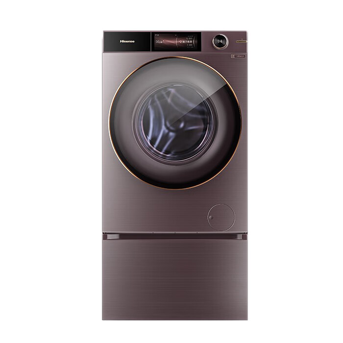 海信 免熨除菌滚筒洗衣机