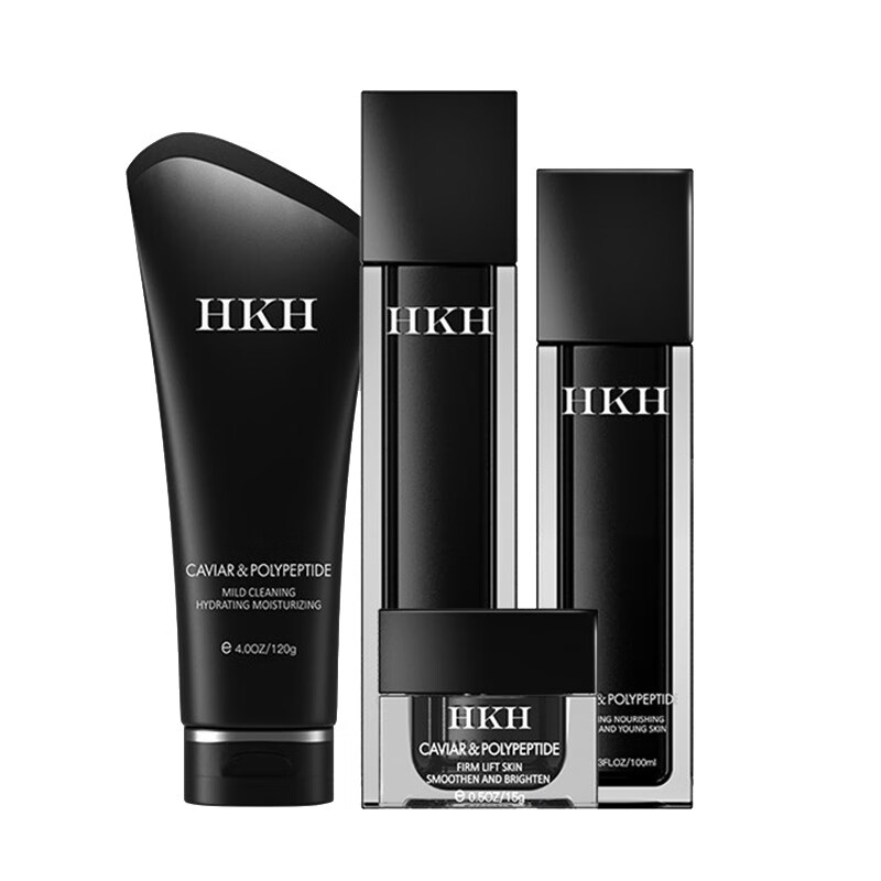 HKH 鱼子酱 套装