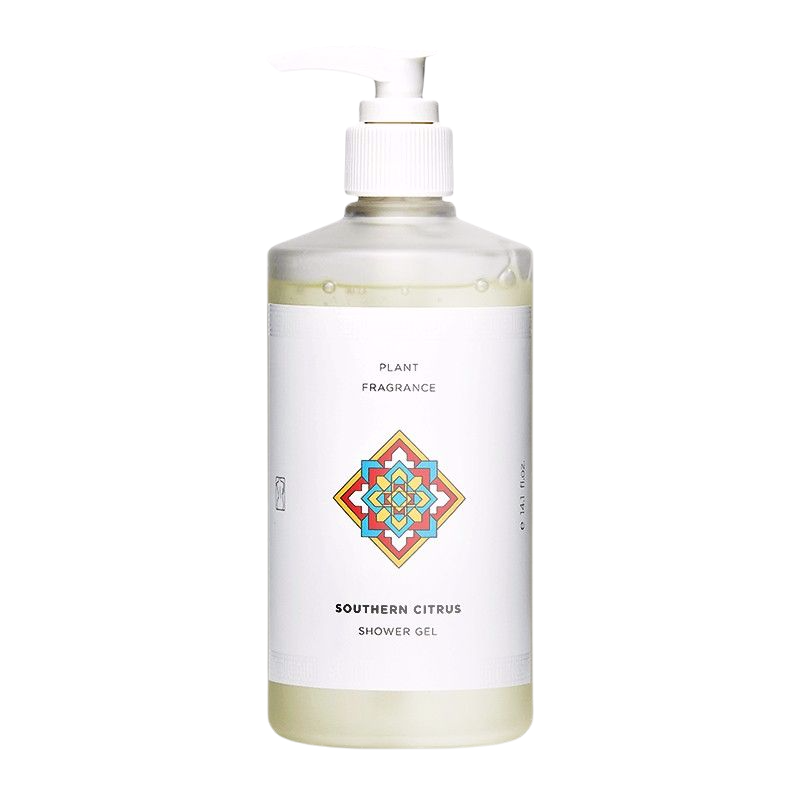 集简 修复舒缓沐浴露