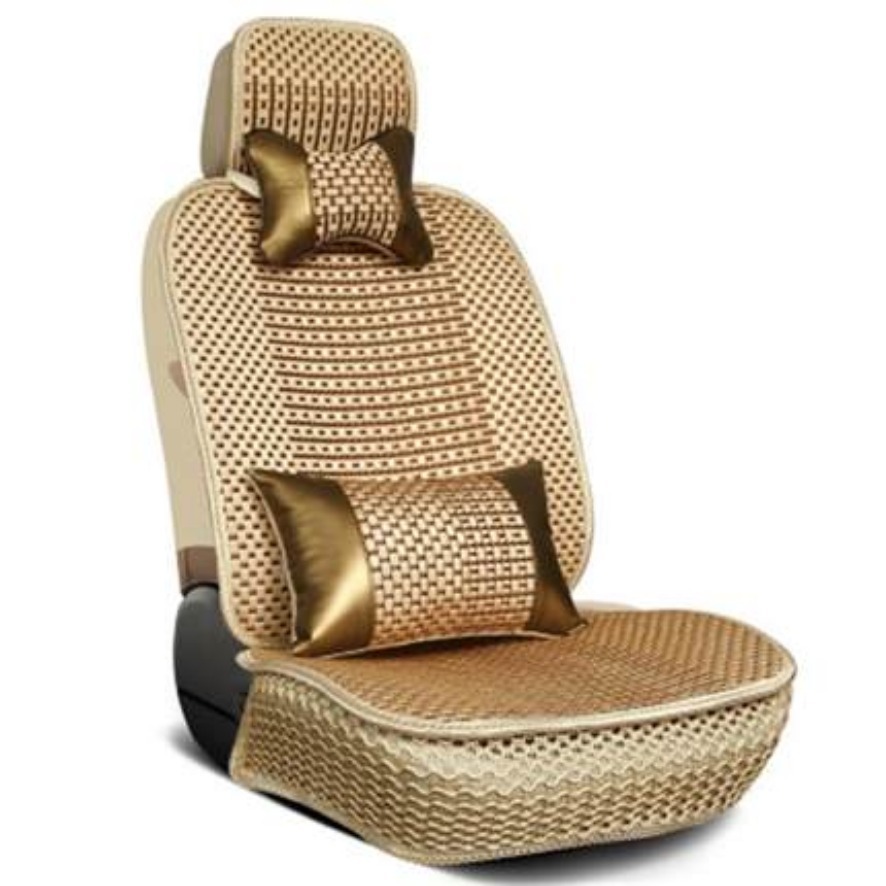 纯点 全包围冰丝 汽车坐垫