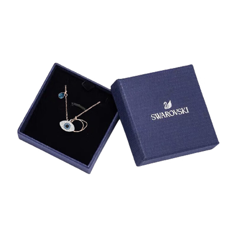 施华洛世奇恶魔之眼项链礼盒