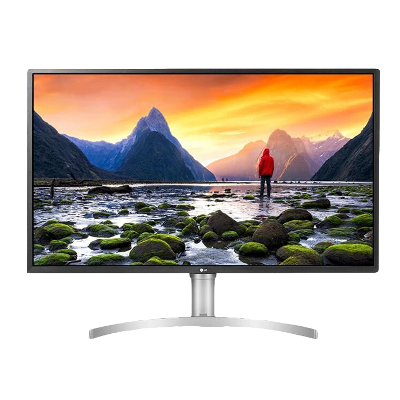 LG 色彩校准显示器