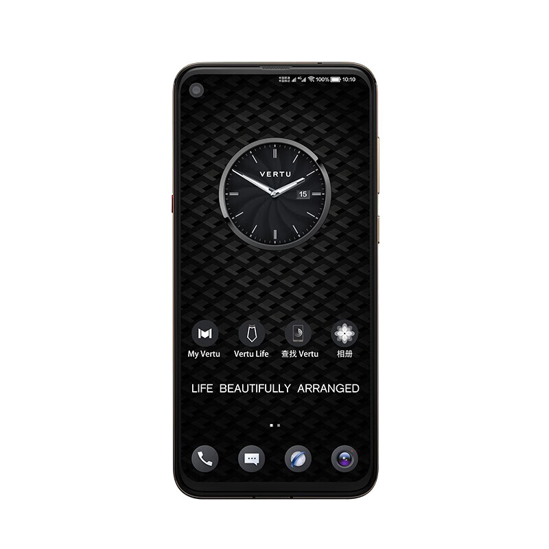 VERTU 面容解锁手机