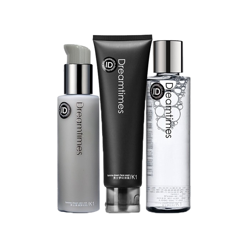 Dt 紧致肌肤护肤套装