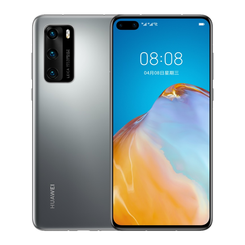 华为 4K视频 手机