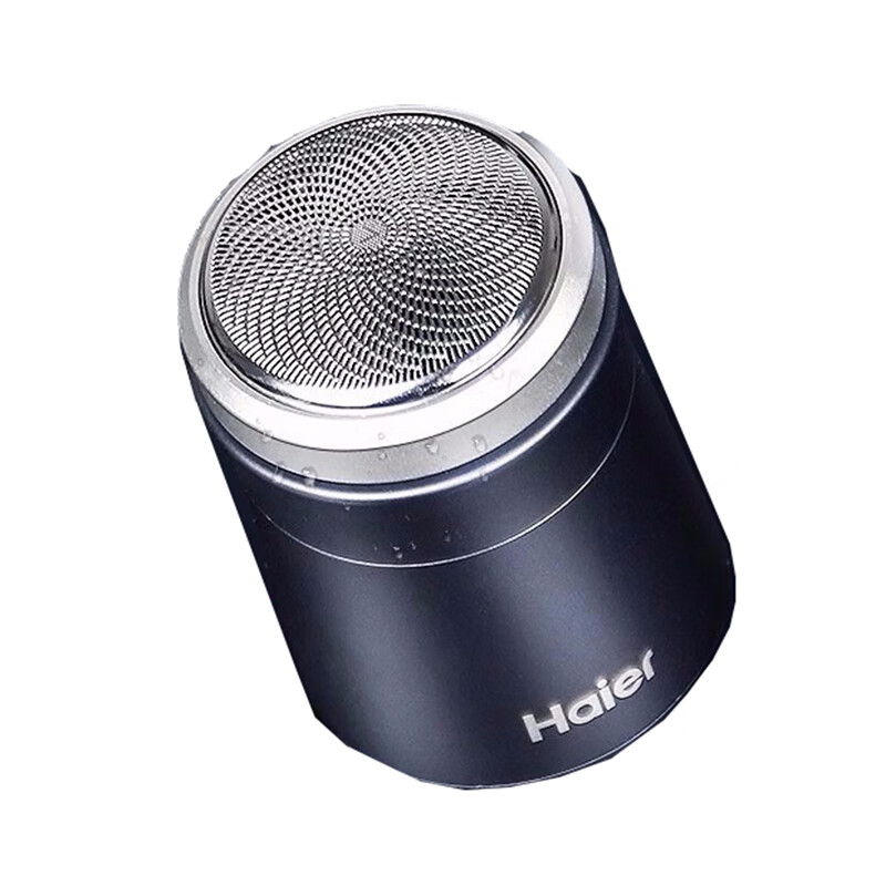 海尔 轻巧便携电动剃须刀