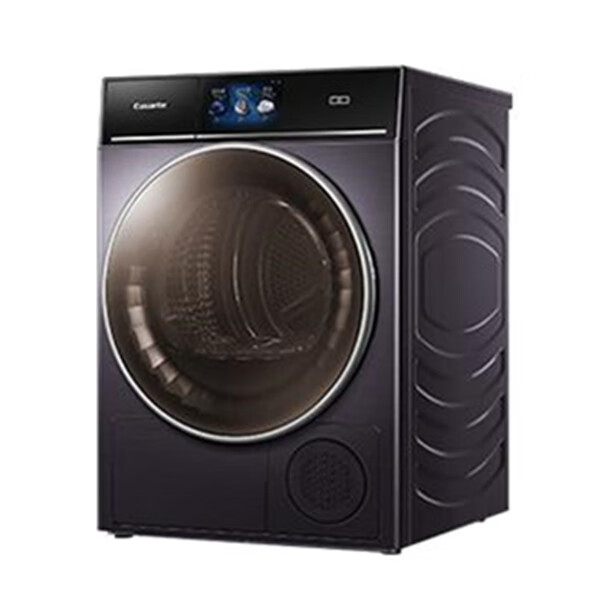 卡萨帝线屑收集双引擎烘干机