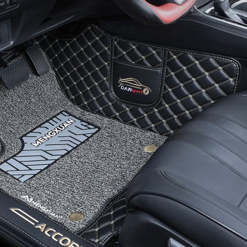 梦选 全包围 汽车脚垫