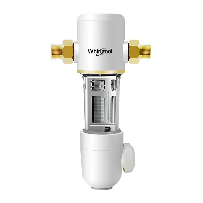 惠而浦 前置大流量净水器