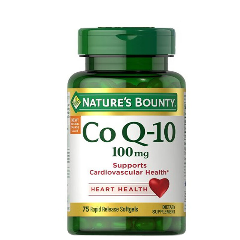 自然之宝 美国进口 软胶囊