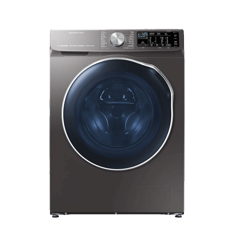 三星 蒸汽除菌滚筒洗衣机