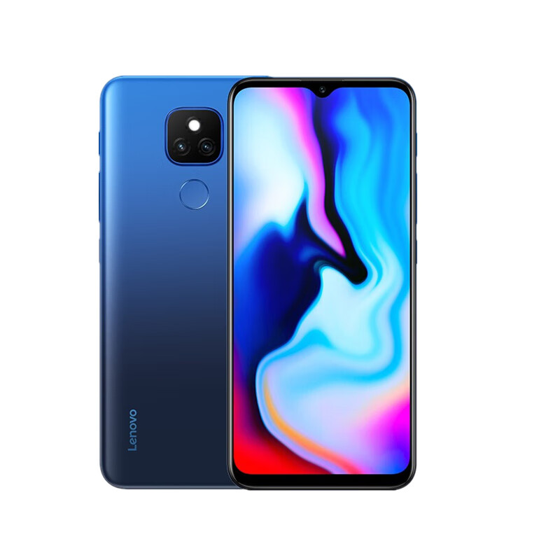 联想 炫彩全面屏手机