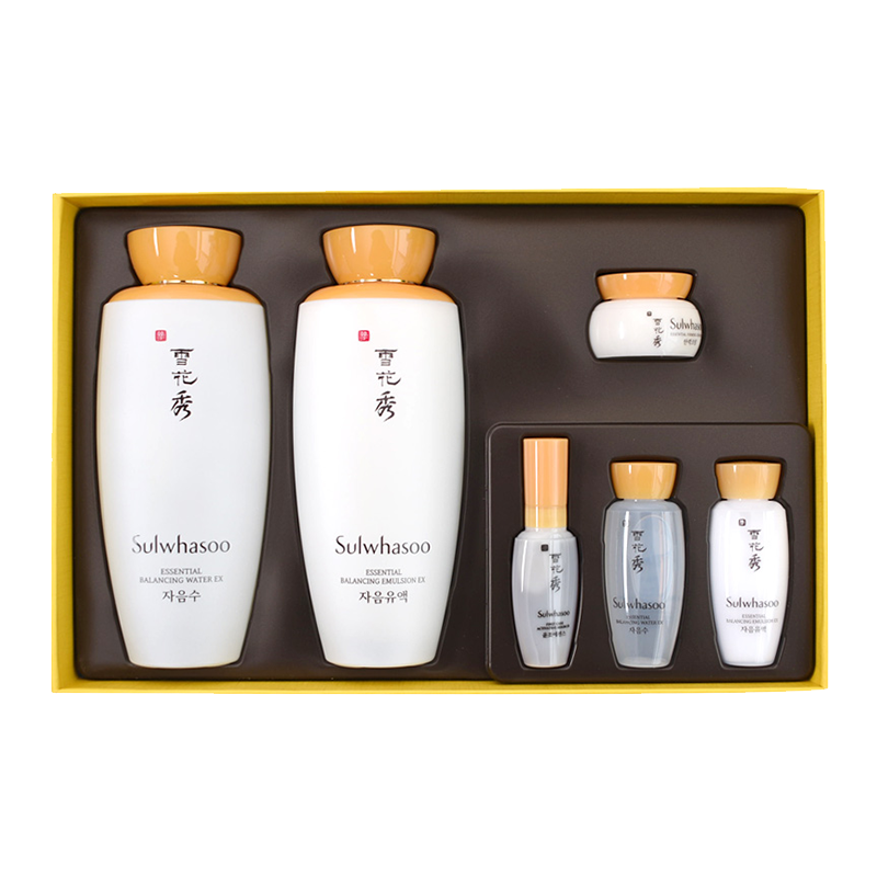 雪花秀 焕白亮肤礼盒