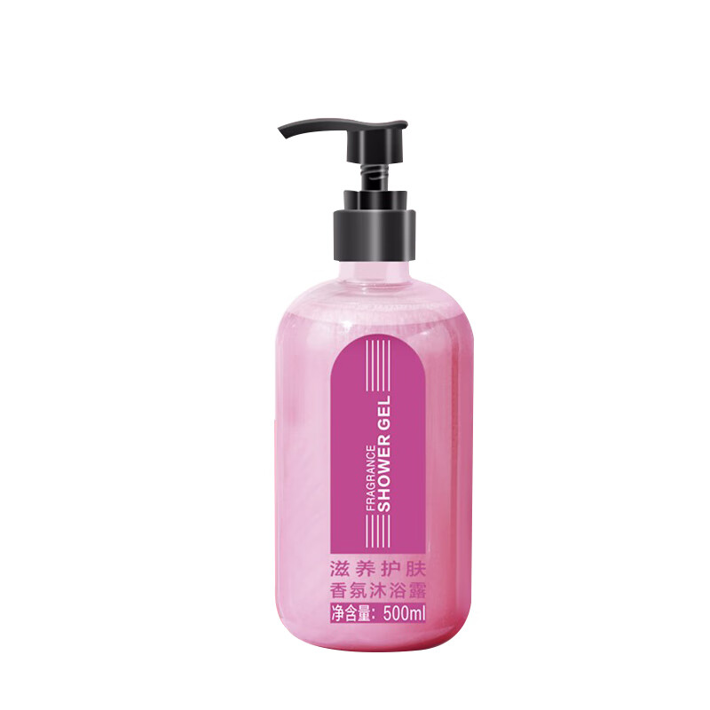 健舒佳 多重氨基酸沐浴露