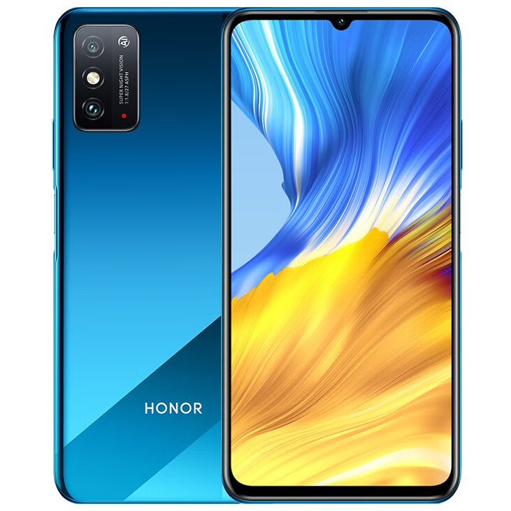 荣耀X10 Max大电池手机