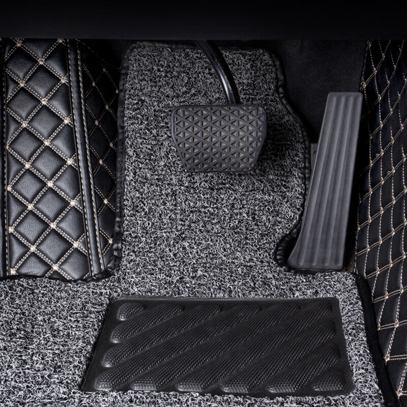 车丽友 格菱丝圈汽车脚垫