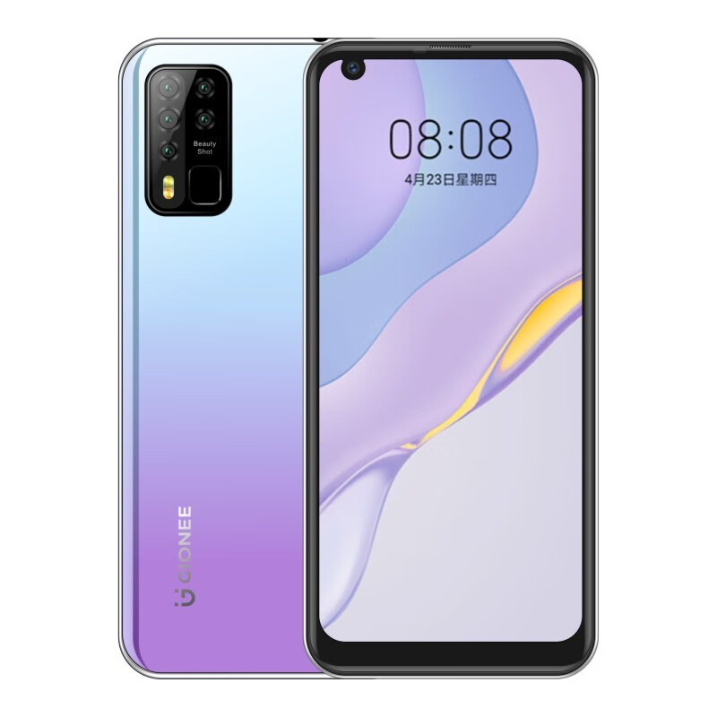 金立 快速散热手机