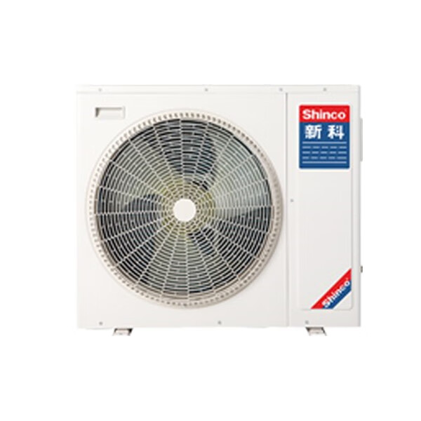 新科快速制冷暖中央空调