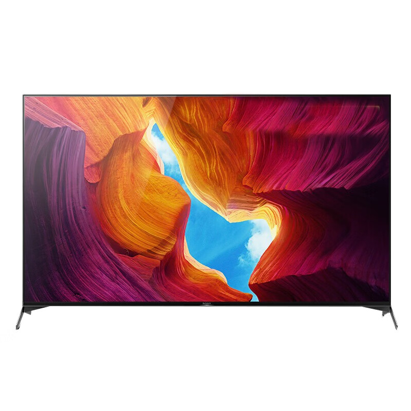 索尼 AI智能远场语音电视