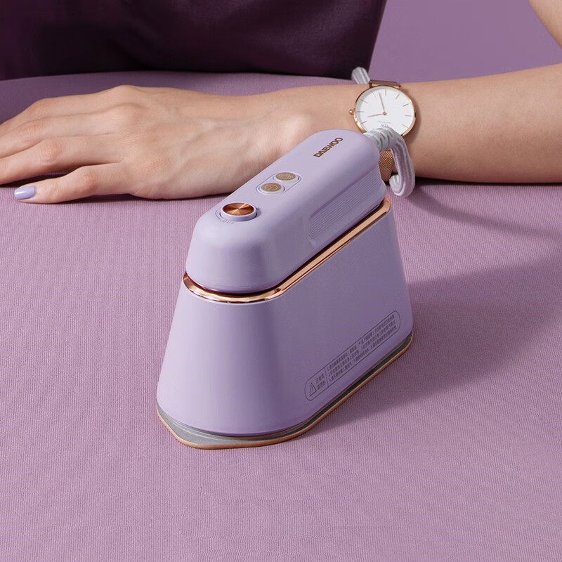 大宇 即烫即干手持挂烫机