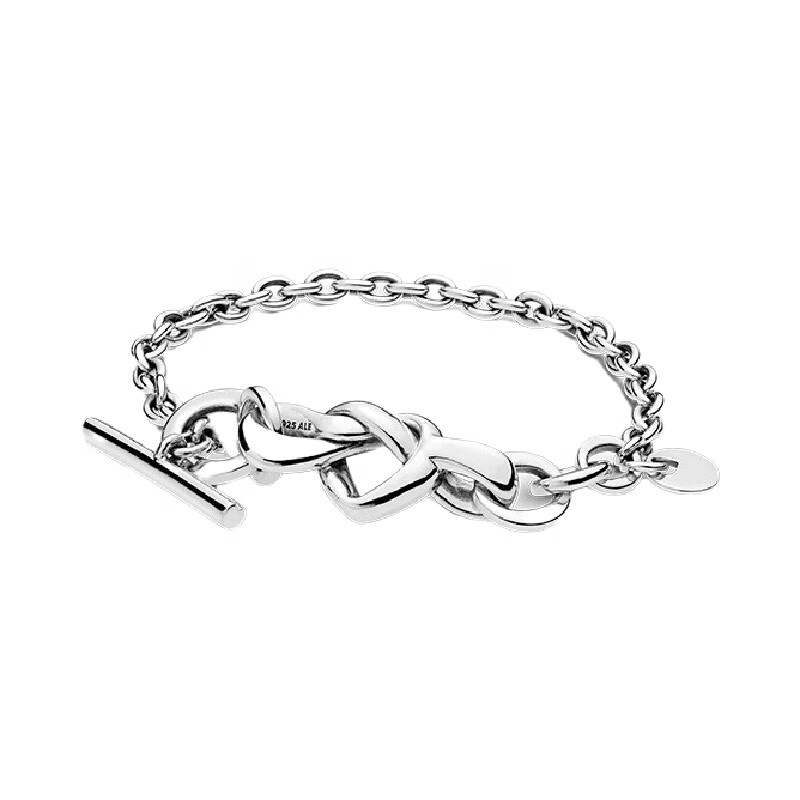 潘多拉心意交织手链