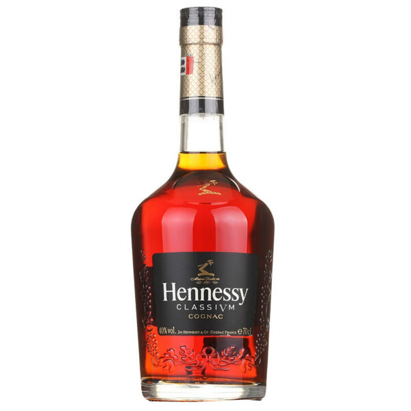 轩尼诗 新点干邑香醇白兰地