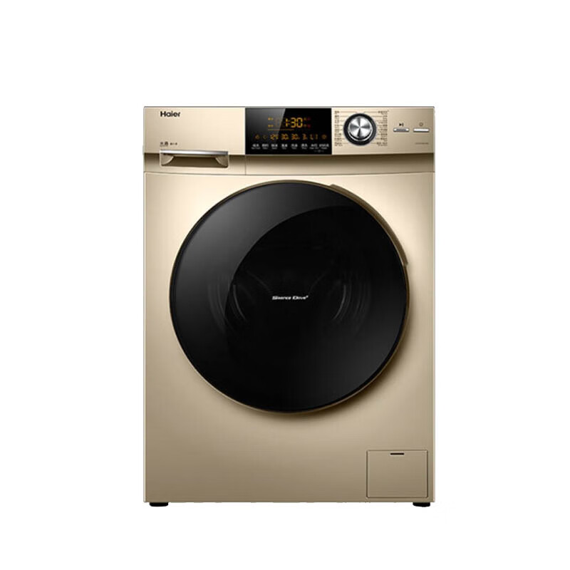 海尔 洗烘一体变频洗衣机