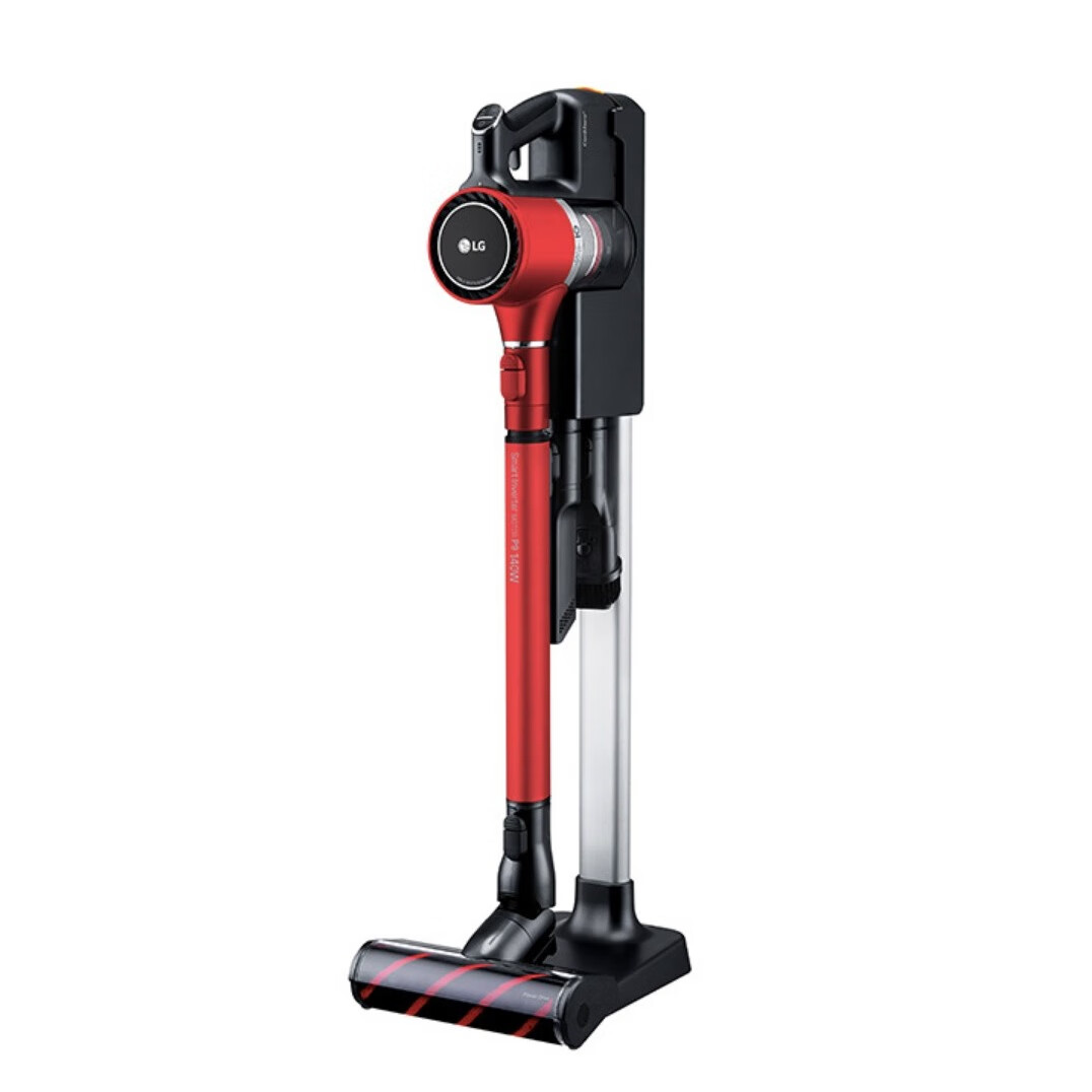 LG手持立式双电池吸尘器