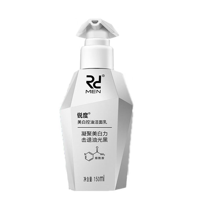 锐度 苦参氨基酸男士洁面