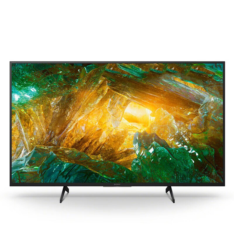 索尼 AI语音智控 电视