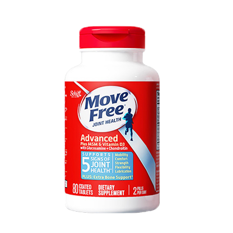 旭福 复合 氨糖软骨素钙片