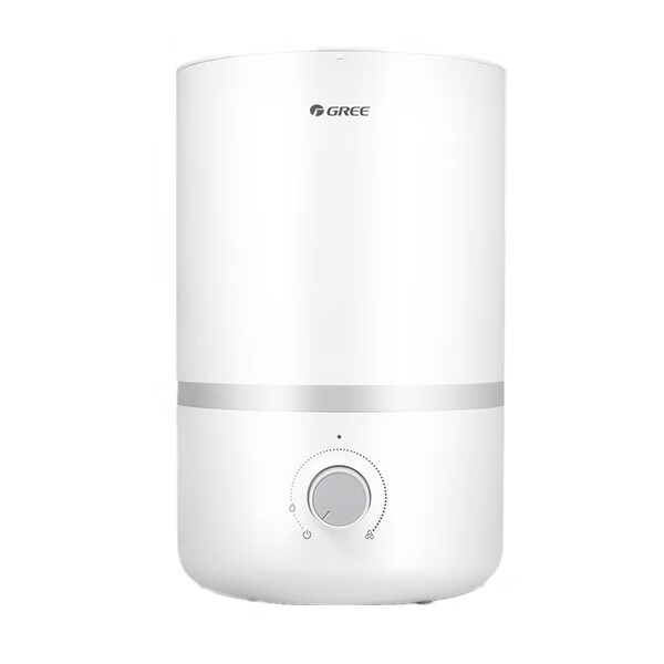 格力双重防漏水加湿器