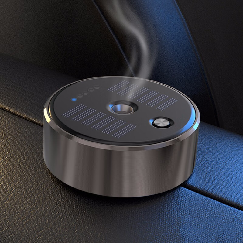 迪加伦 智能感应汽车香水